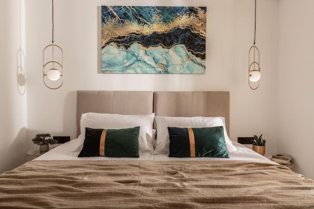 Melissia Luxury Villa Καλαμάκι Εξωτερικό φωτογραφία