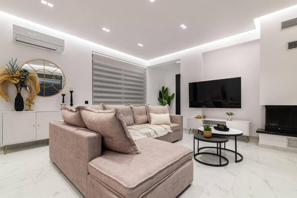Melissia Luxury Villa Καλαμάκι Εξωτερικό φωτογραφία