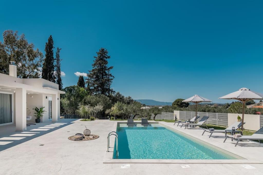 Melissia Luxury Villa Καλαμάκι Εξωτερικό φωτογραφία