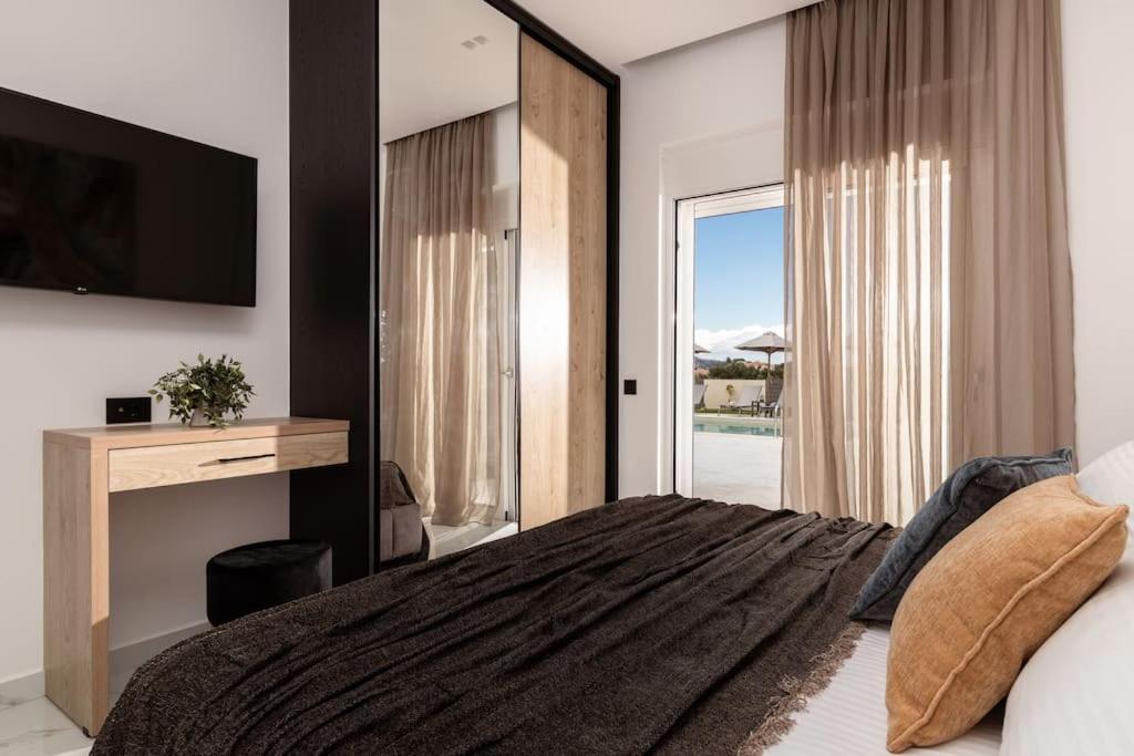 Melissia Luxury Villa Καλαμάκι Εξωτερικό φωτογραφία