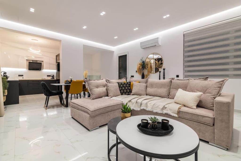 Melissia Luxury Villa Καλαμάκι Εξωτερικό φωτογραφία
