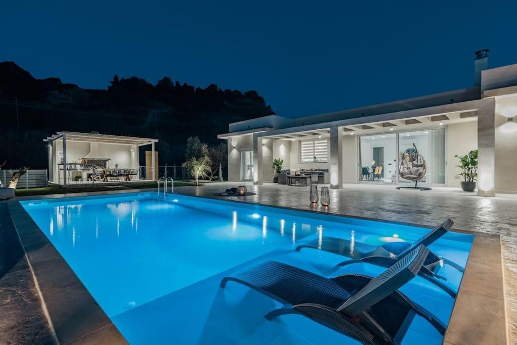 Melissia Luxury Villa Καλαμάκι Εξωτερικό φωτογραφία