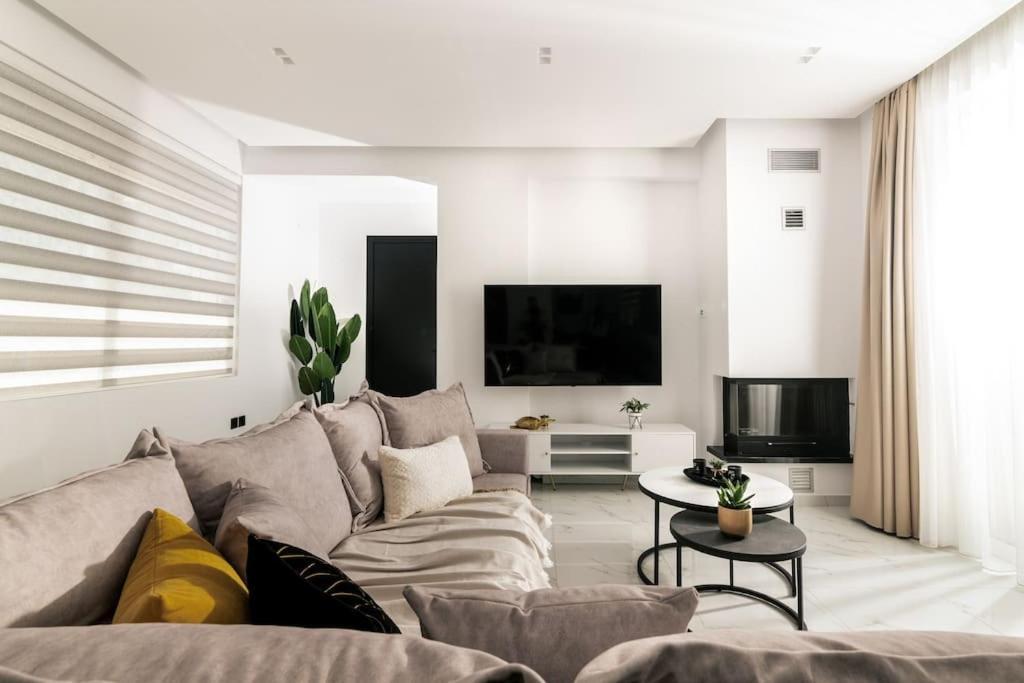 Melissia Luxury Villa Καλαμάκι Εξωτερικό φωτογραφία