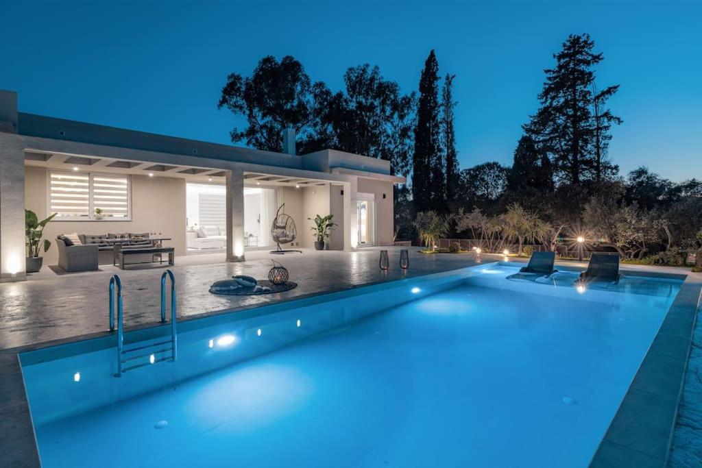 Melissia Luxury Villa Καλαμάκι Εξωτερικό φωτογραφία