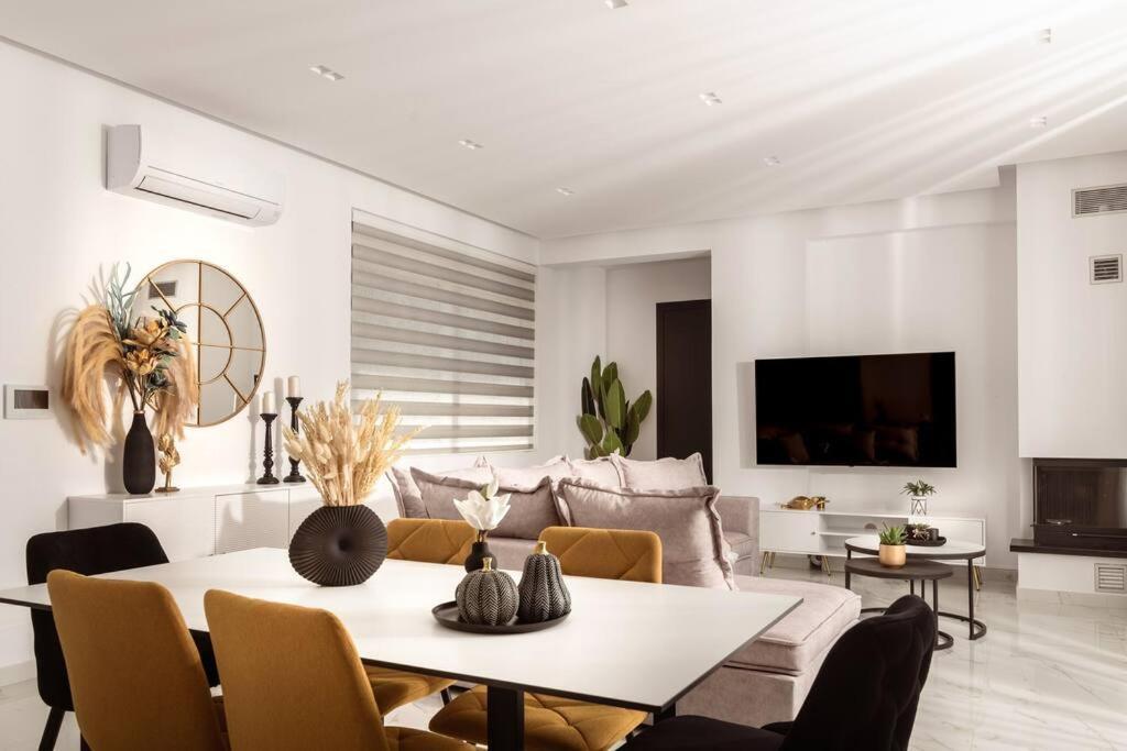 Melissia Luxury Villa Καλαμάκι Εξωτερικό φωτογραφία