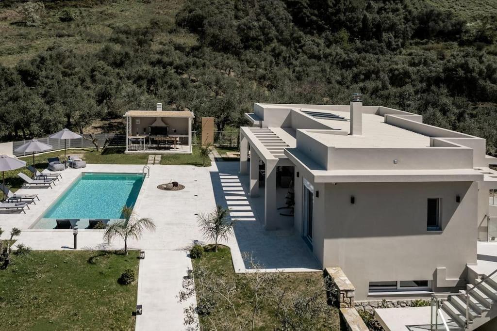 Melissia Luxury Villa Καλαμάκι Εξωτερικό φωτογραφία
