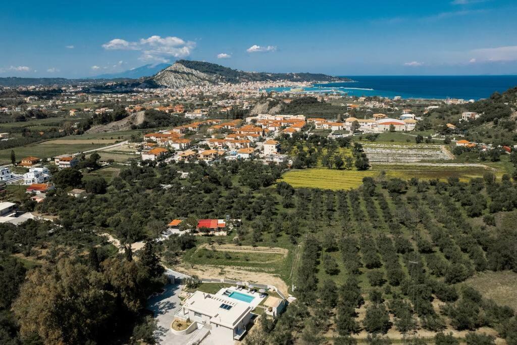Melissia Luxury Villa Καλαμάκι Εξωτερικό φωτογραφία