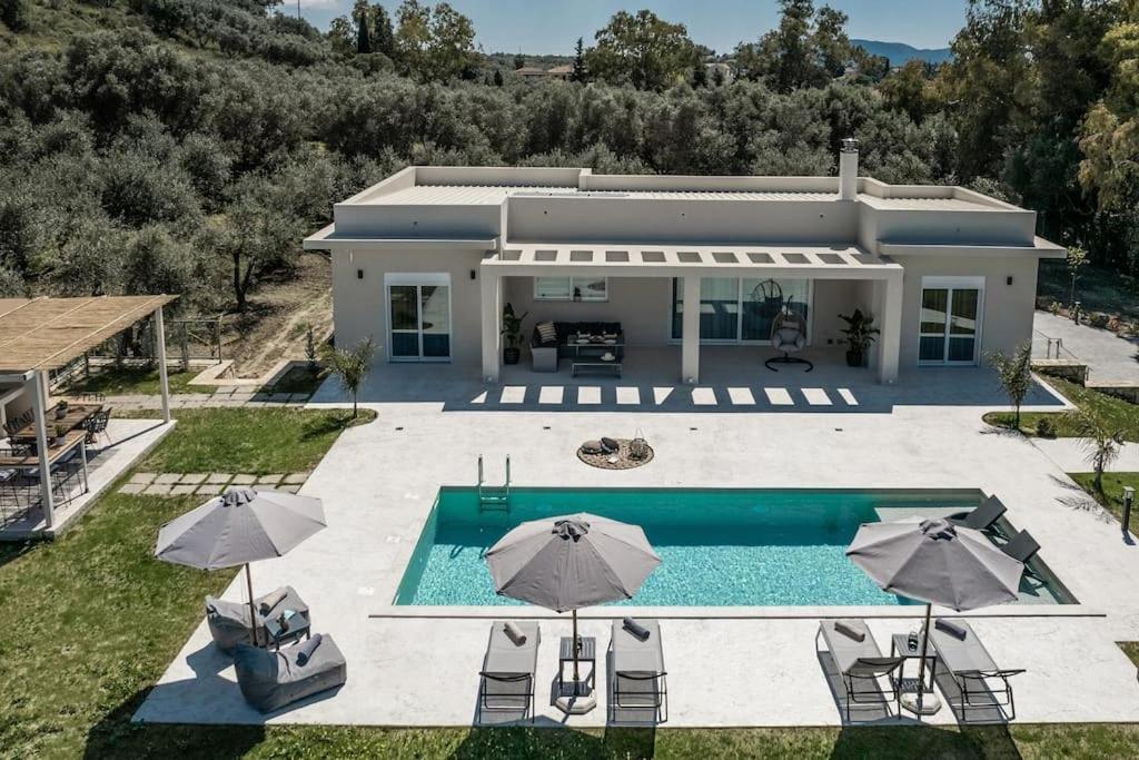 Melissia Luxury Villa Καλαμάκι Εξωτερικό φωτογραφία