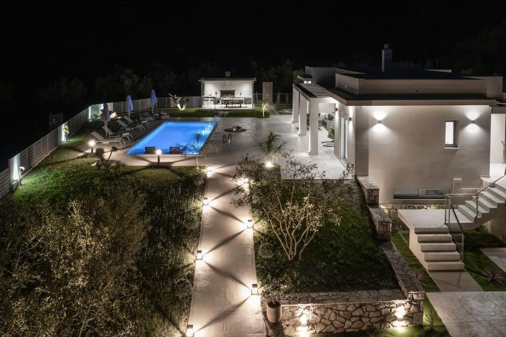 Melissia Luxury Villa Καλαμάκι Εξωτερικό φωτογραφία