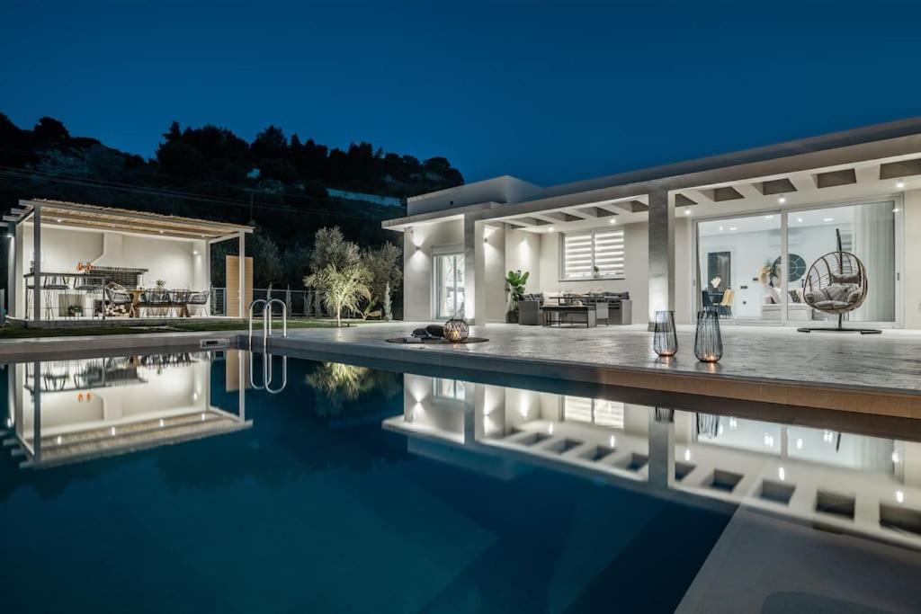 Melissia Luxury Villa Καλαμάκι Εξωτερικό φωτογραφία