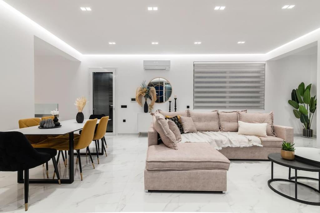 Melissia Luxury Villa Καλαμάκι Εξωτερικό φωτογραφία